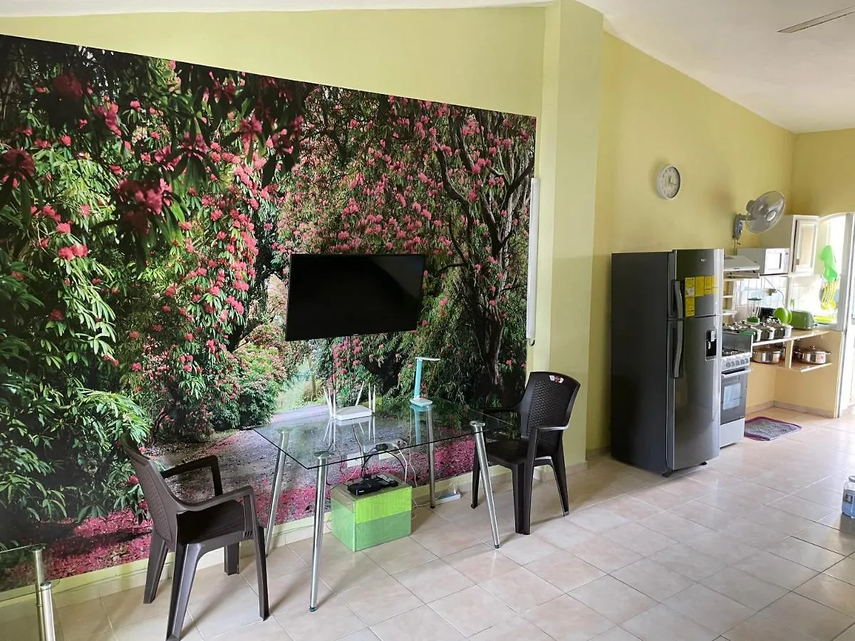 Apartment In Plaza Europa Sosúa